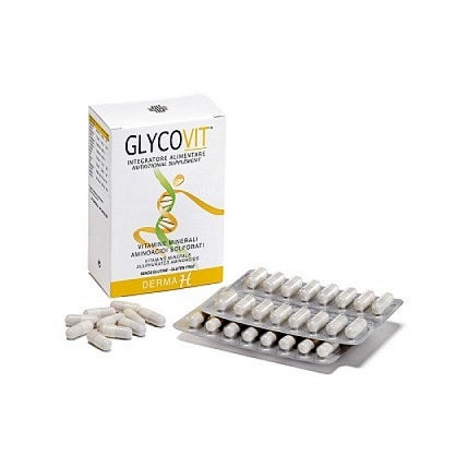 Glycovit Dermah Blister 64 Capsule