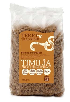 Terre e Tradizioni Étoiles de Timilia complètes bio