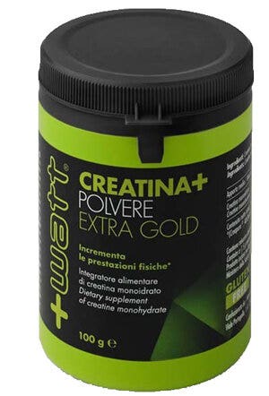 Creatina+ Polvere Extragold 100g
