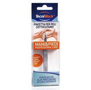 Tecniwork Pinzetta Peli Sottocutanei Mani e Piedi 1 Pezzo