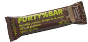 +Watt Forty% Bar Mousse Cioccolato 80g