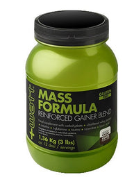 Mass Formula 3 Lbs Cacao 1361g