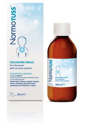 NORMOTUSS 200ML