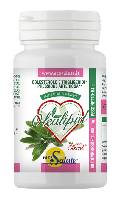 OLEALIPID 60CPR