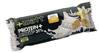 Protein+ White Gusto Vaniglia 40g