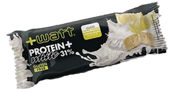 +Watt Protein Plus White 31% Crema-Limone 40g