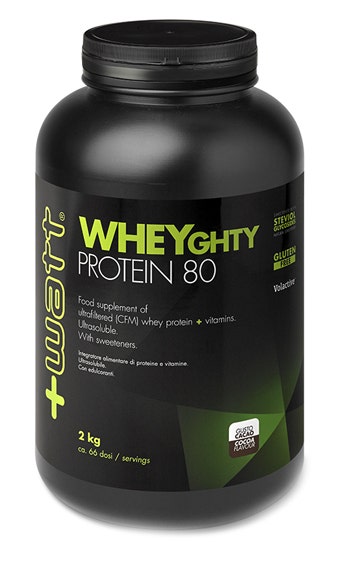 WHEYGHTY CACAO 2KG