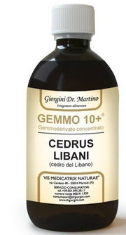 CEDRO LIB 500ML ANALCO GEM 10+