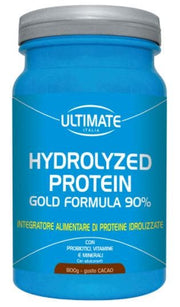 Ultimate Hydrolized Protein Gusto Cacao 800g