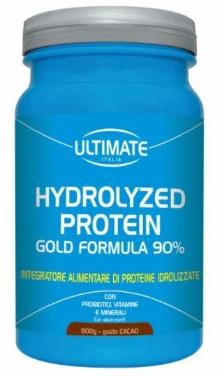 Ultimate Hydrolized Protein Gusto Cacao 800g