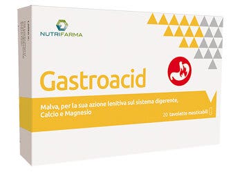 Gastroacid 20 Compresse
