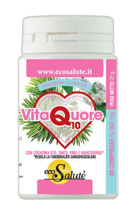 VITAQUORE Q10 30CPR
