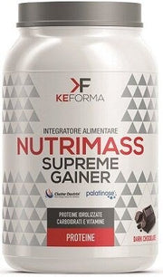 Keforma Nutrimass Supreme Gainer Dark Chocolate 1500g