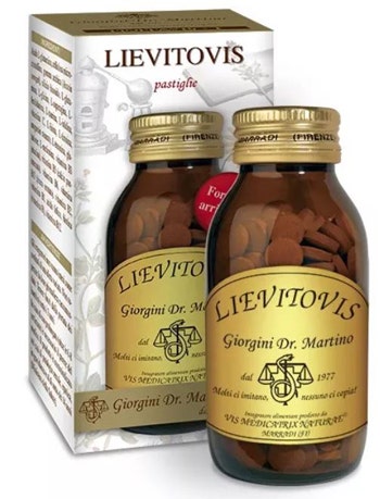LIEVITOVIS 180PAST