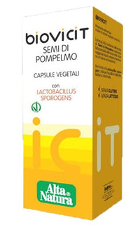 Alta Natura Biovicit 60 Capsule