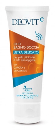 Deovit Olio Bagnodoccia Ultra Delicato 250ml