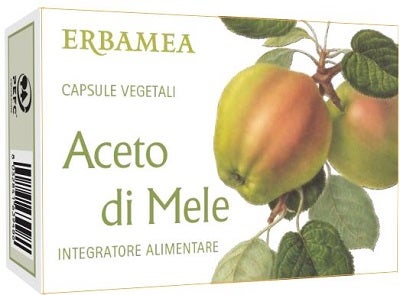 Erbamea Aceto Di Mele  30 Capsule
