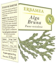 Erbamea Spiruline 50 gélules végétales