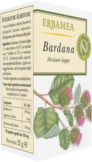 Erbamea Uncaria 50 gélules végétales