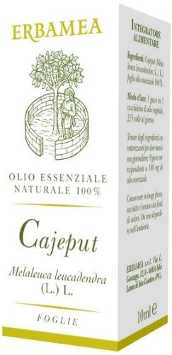 Erbamea Cajeput 10ml