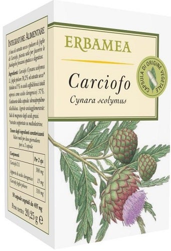 Erbamea Sinergicum Olivo 50 comprimés