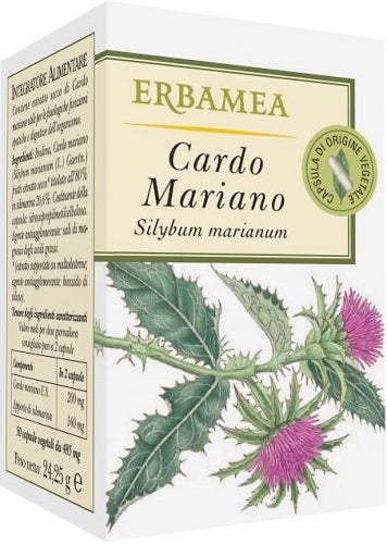 Erbamea Forte Memo 24 gélules
