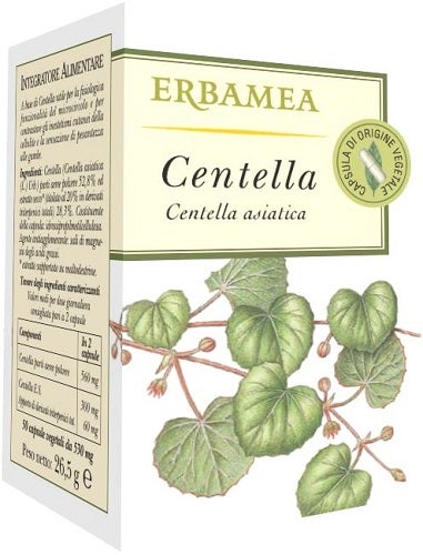 Erbamea Sinergicum Vigne rouge Complément alimentaire 50 comprimés