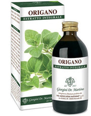 ORIGANO ESTRATTO INTEGR 200ML