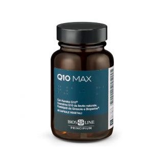 Principium Q10 Max 60 Capsule