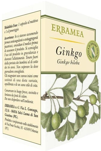 Erbamea Immunosempre 30 gélules végétales