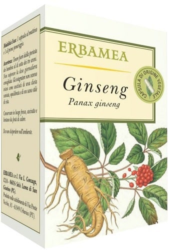 Erbamea Sinergicum Rhodiola 50 comprimés