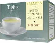 Erbamea Infusi Tiglio 20 Bustine Filtro