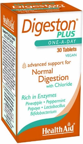 DIGESTON PLUS 30CPR FLACONE