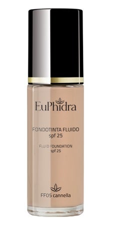 Euphidra Skin Color Fondotinta Fluido FF05 Cannella