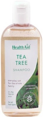 SHAMPOOING À L'ARBRE À THÉ 250 ml