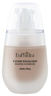 Euphidra Fondotinta Equalizer T-Zone Effetto Lifting Scuro 30ml