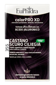 Euphidra Colorpro XD 355 Castano Scuro Ciliegia