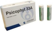 PSICOPHYT REMEDY 33A 4 TUBES 1,2 G