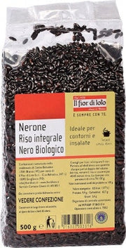 Fior di Loto Riso Nerone Integrale 500g