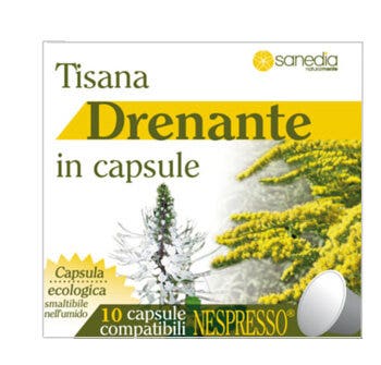 TISANA DRENANTE 10CPS