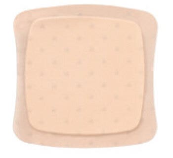 Convatec Aquacel Ag Foam 8 x 8cm 10 Pezzi
