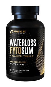Self Omninutrition Waterloss Fytoslim 120 Tavolette