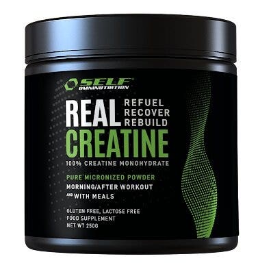 Self Omninutrition Créatine 250 g