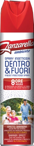 Zanzarella Ambiente Spray In&Out 400ml