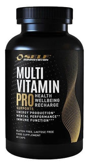 SELF OMNIN MULTIVITAMIN 60CPS