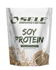 Self Omninutrition Soy Protein Isolate Gusto Cioccolato 1kg