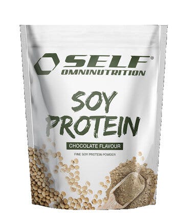 Self Omninutrition Soy Protein Isolate Gusto Cioccolato 1kg
