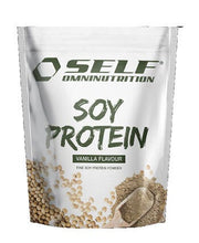 Self Omninutrition Soy Protein Isolate Gusto Vaniglia 1kg