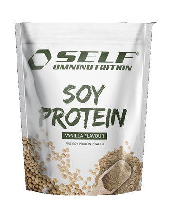 Self Omninutrition Soy Protein Isolate Gusto Vaniglia 1kg