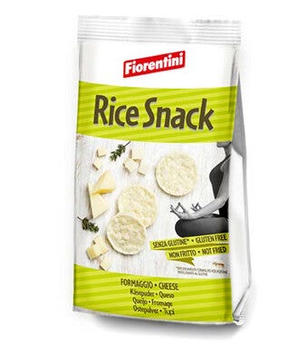 Rice Snack Gusto Formaggio 40g